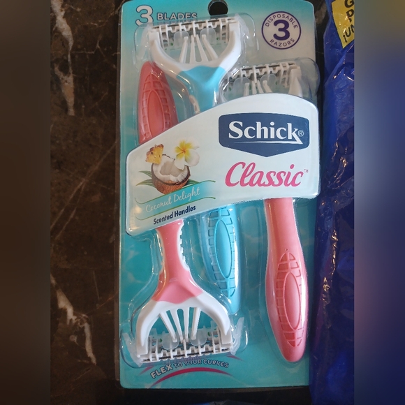 Lot Of 50 Razors (Assorted) - Picture 2 of 7